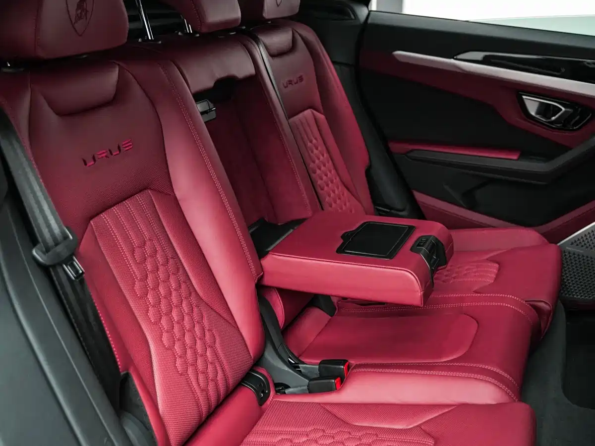 Lamborghini Urus 2023 4.0T V8 S фото 9