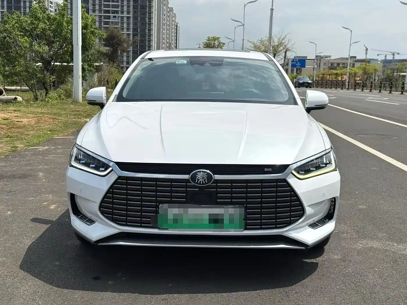 BYD QINHUANGDAO NEW ENERGY