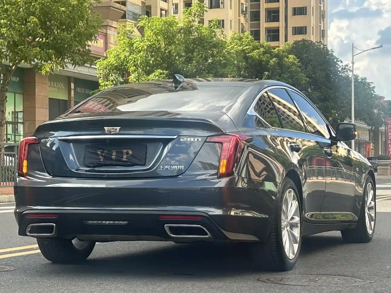 CADILLAC CT5