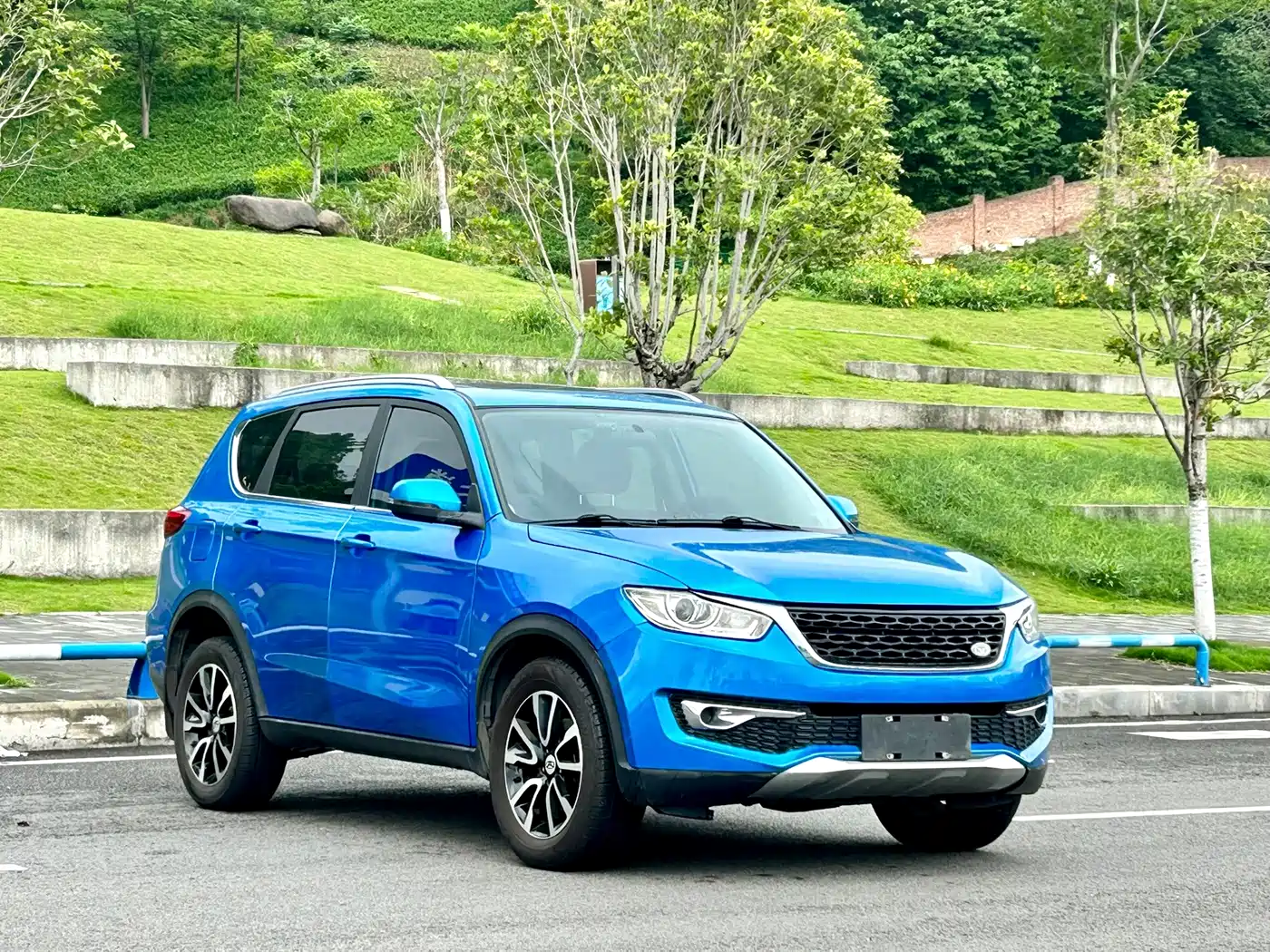 Cowin Kaiyi X3 2017 2016 1.6L Manual Smart Connect III