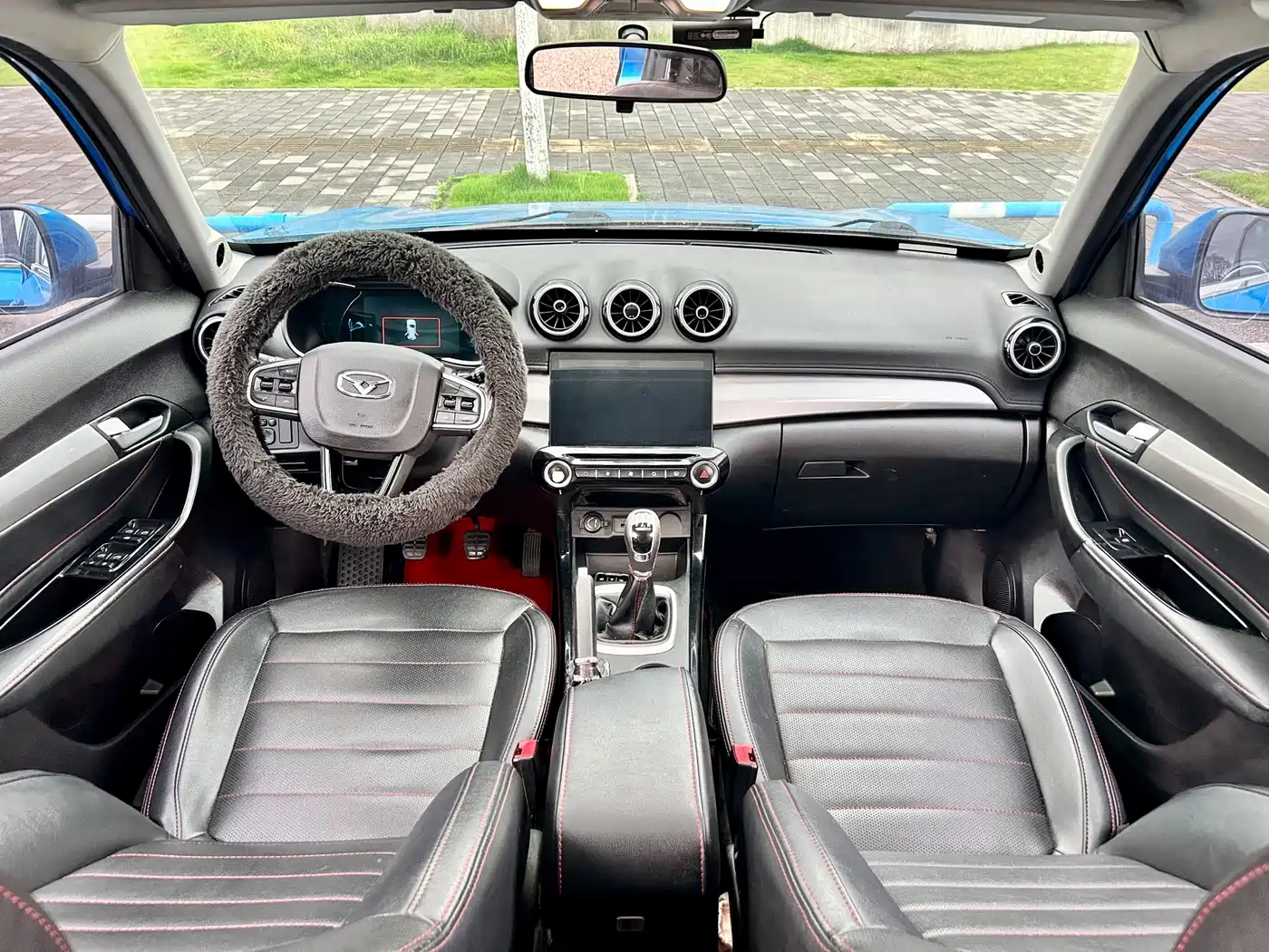 Cowin Kaiyi X3 2017 2016 1.6L Manual Smart Connect III