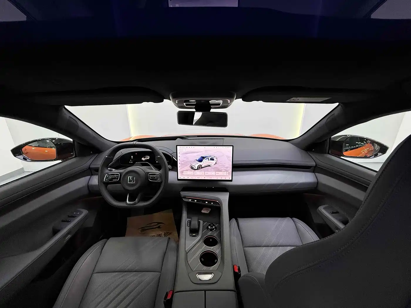 ZEEKR EXTREME KRYPTON 001