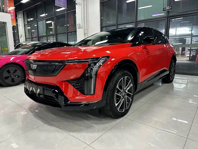  Cadillac IQ Ao Ge 2024 AWD Long Range Edition