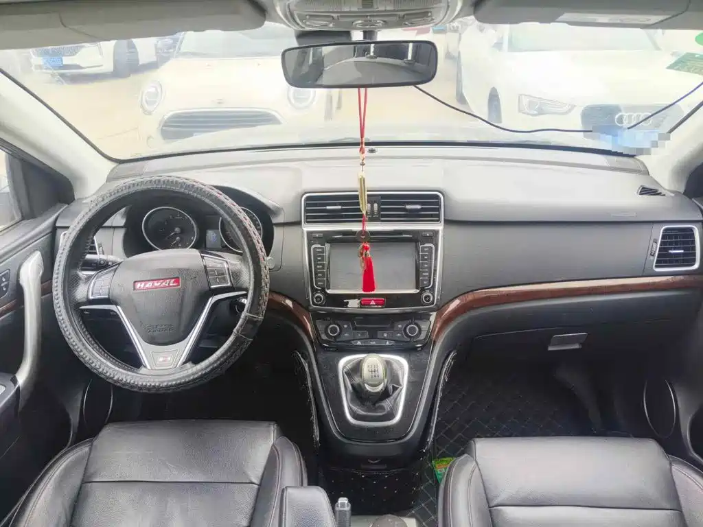 Haval H6 2014 2014 Sport 1.5T Manual 2WD Elite