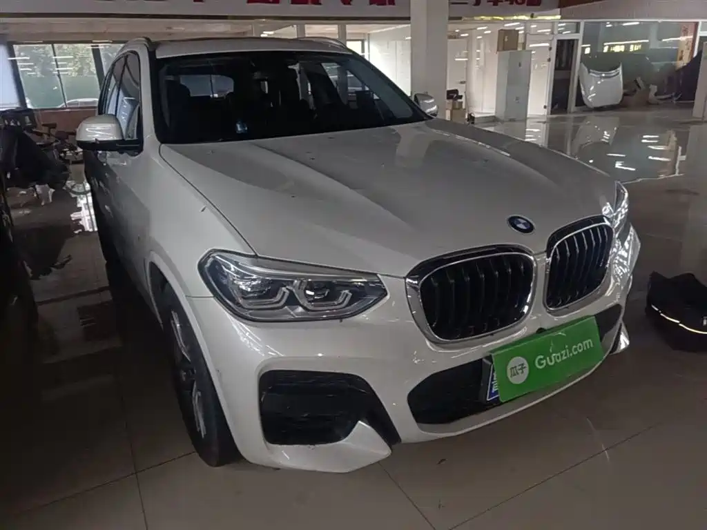 BMW X3 2019 xDrive25i M Sport Package фото 4