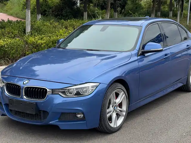 BMW 3 Series 2019