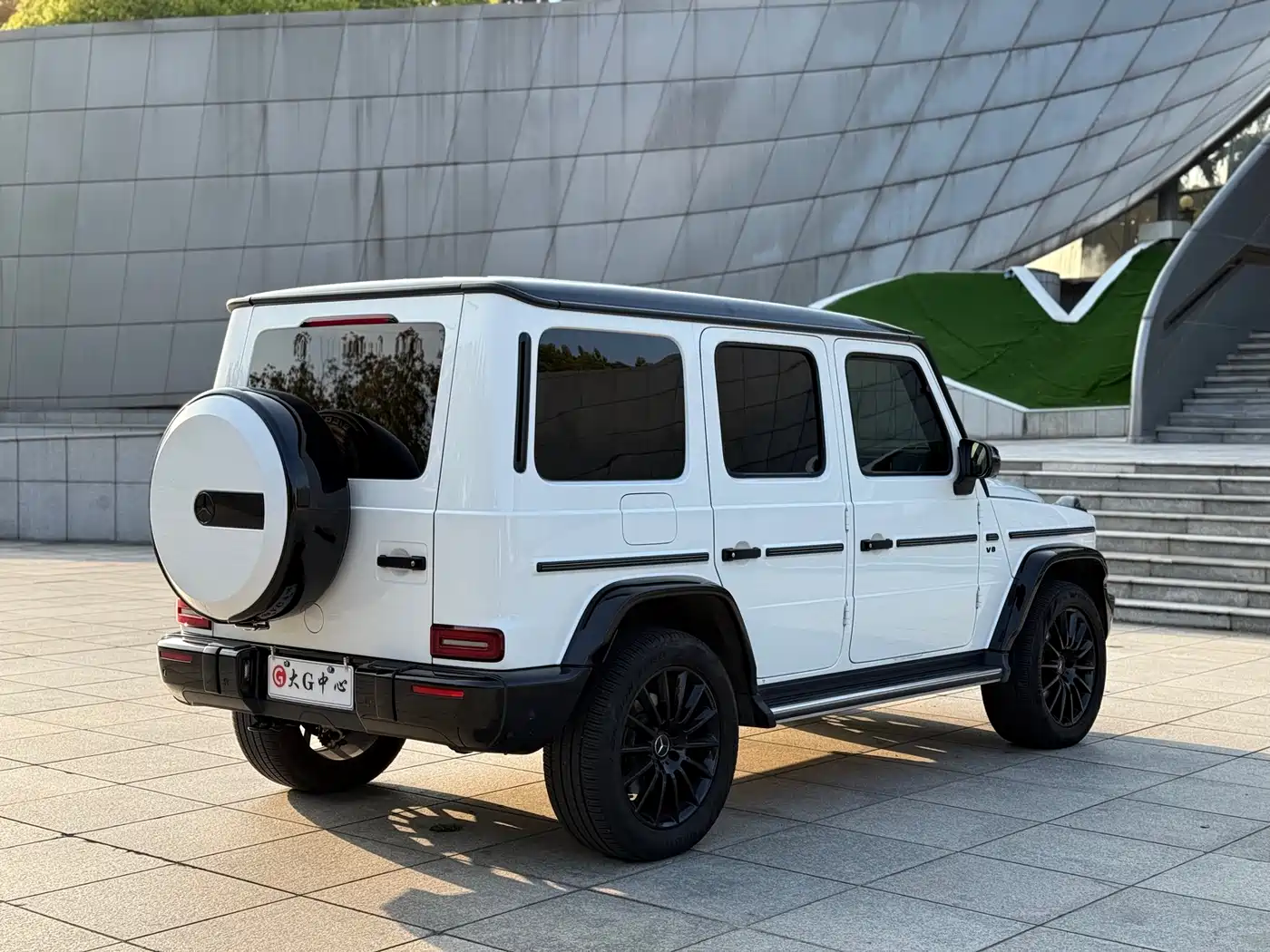 Mercedes-Benz G-Class 2023 G 500 фото 10