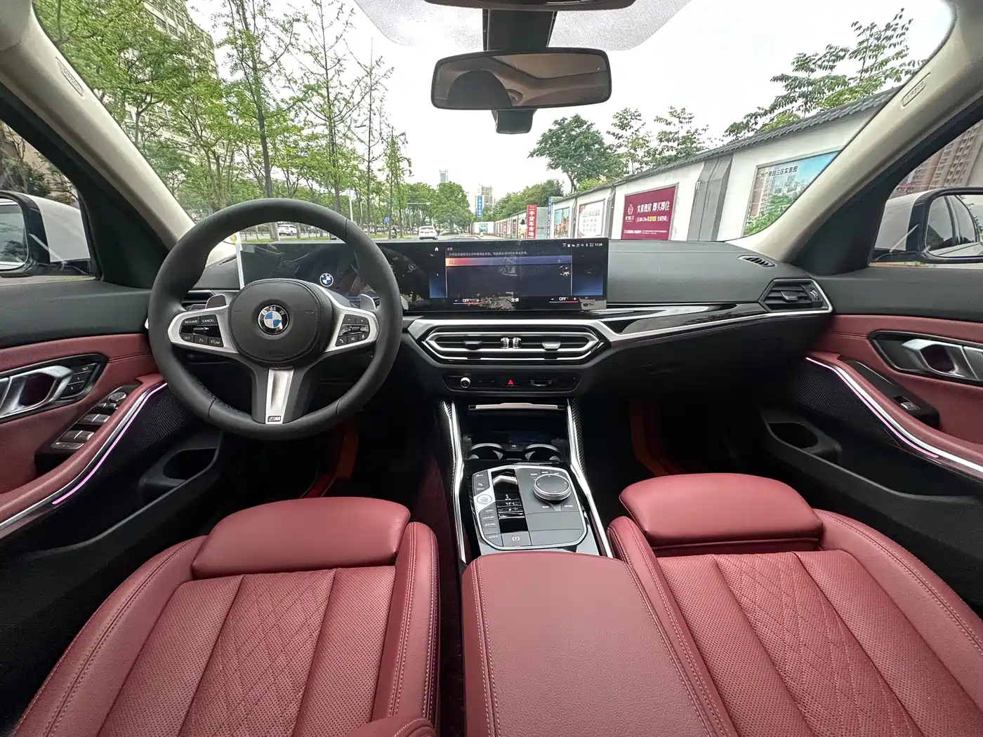BMW 3 Series 2023 320Li M Sport Package фото 5