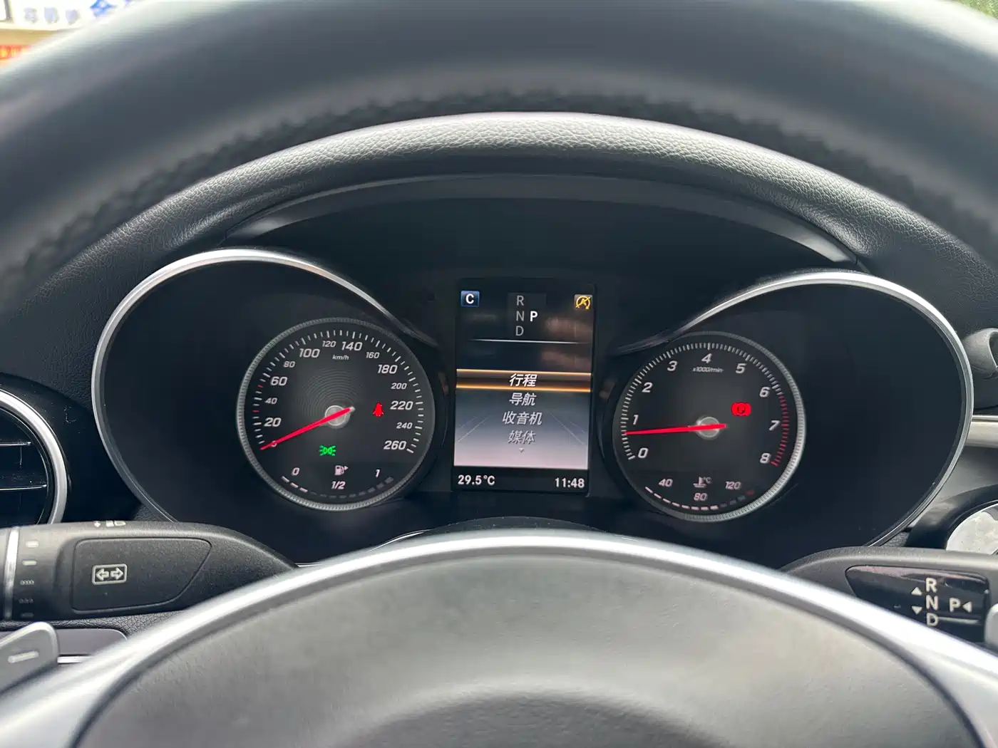 Mercedes-Benz C-Class 2018 C 200 Sport Edition фото 23