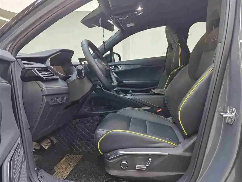 Lynk & Co 06 2023 Remix 1.5T Power Halo фото 7