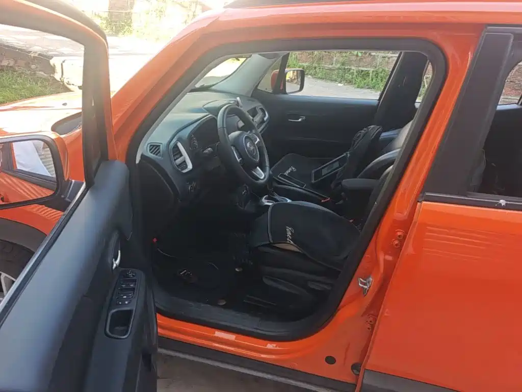 Jeep Renegade 2020 2019 220T Automatic Premium