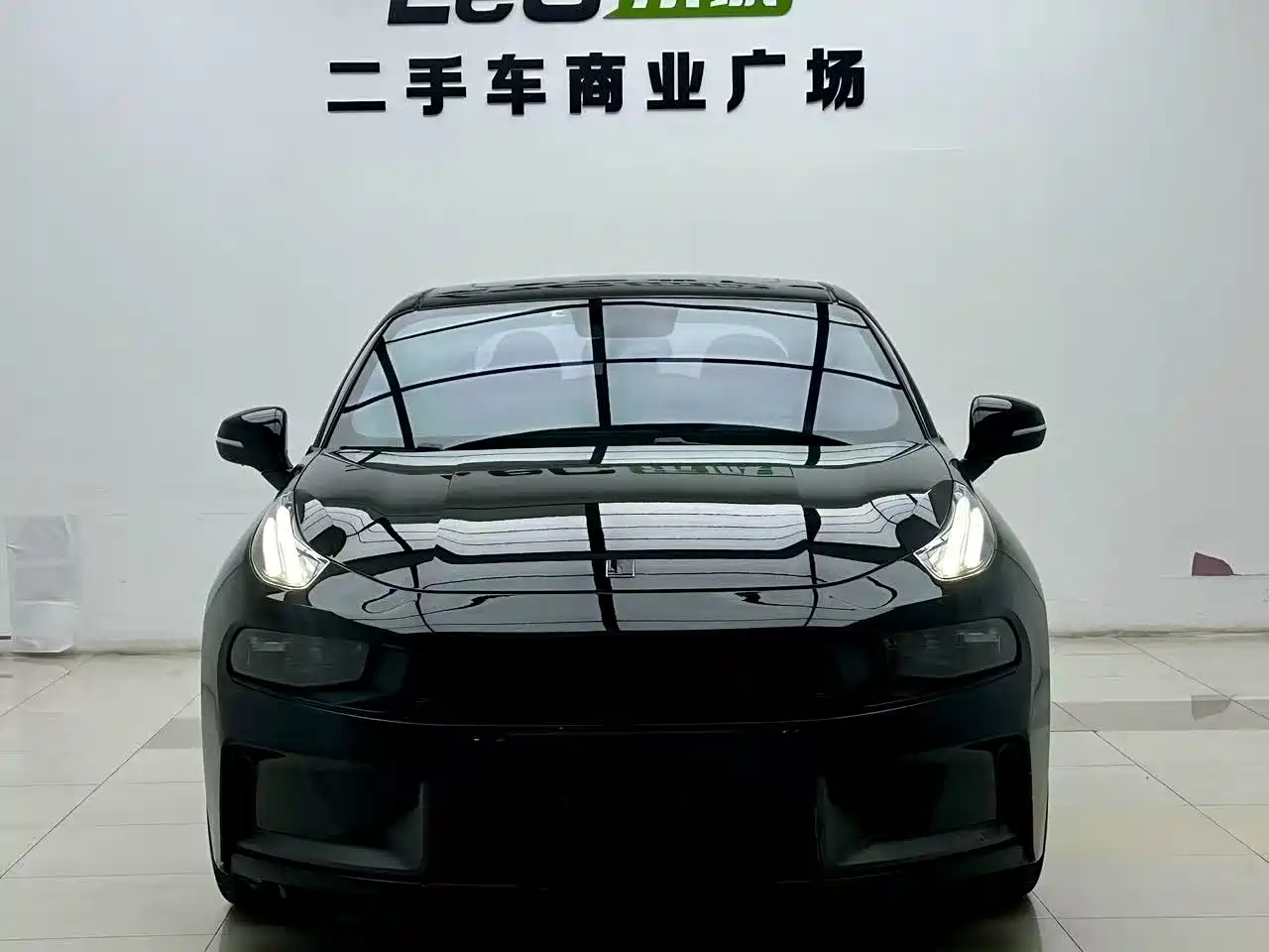 Lynk & Co 03 2019 1.5TD DCT Power Edition China VI фото 2