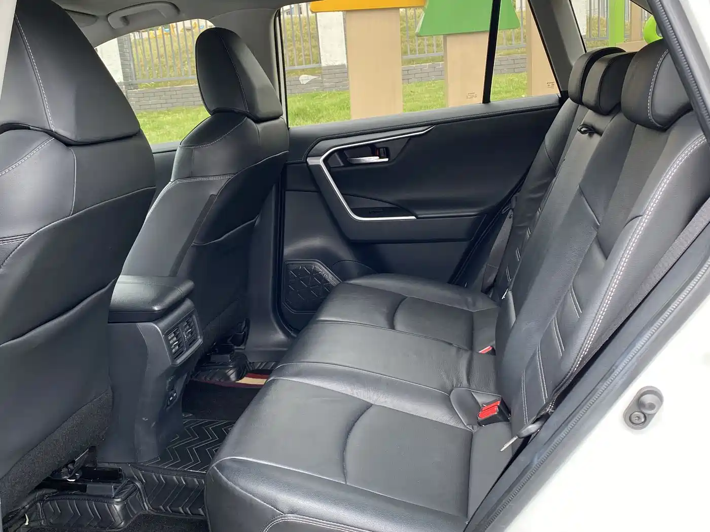 Toyota RAV4 Rongfang 2021 2.0L CVT 2WD Trend PLUS фото 10