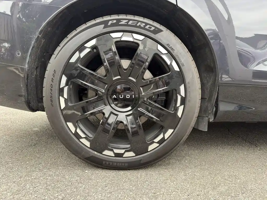Audi E7X 2026 2026 4WD Base Model