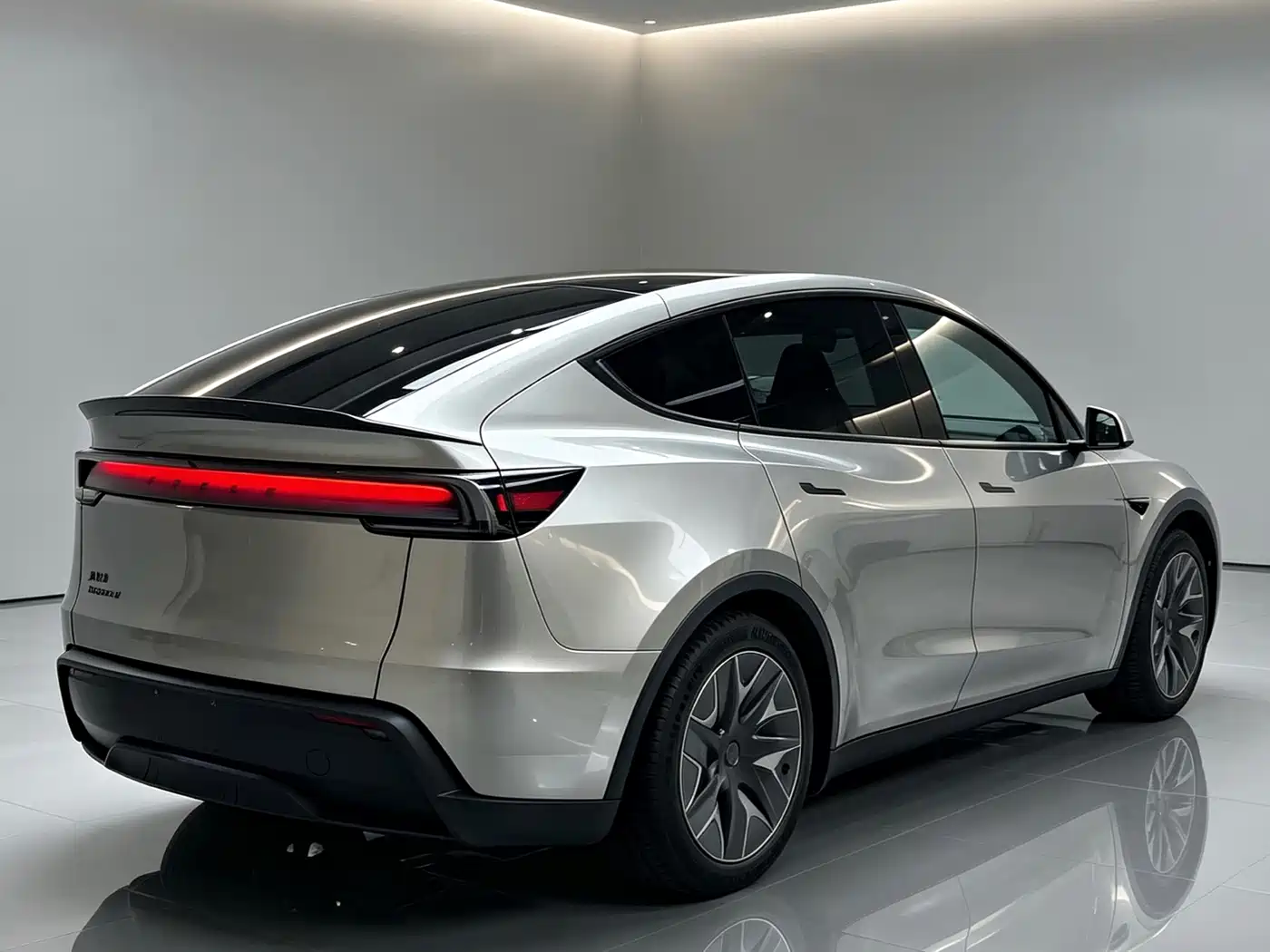 Tesla Model Y L 2025 2025 Facelift Long Range AWD