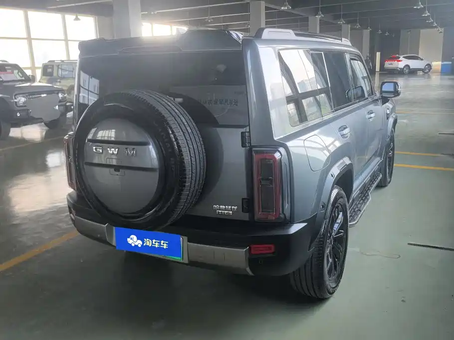 Haval Menglong PLUS 2025