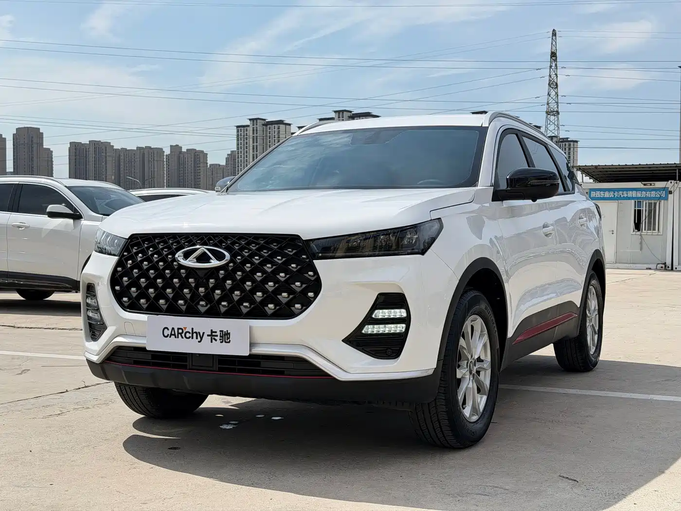 Chery Tiggo 7 2024 2023 Super Edition 1.5T CVT Super Guardian