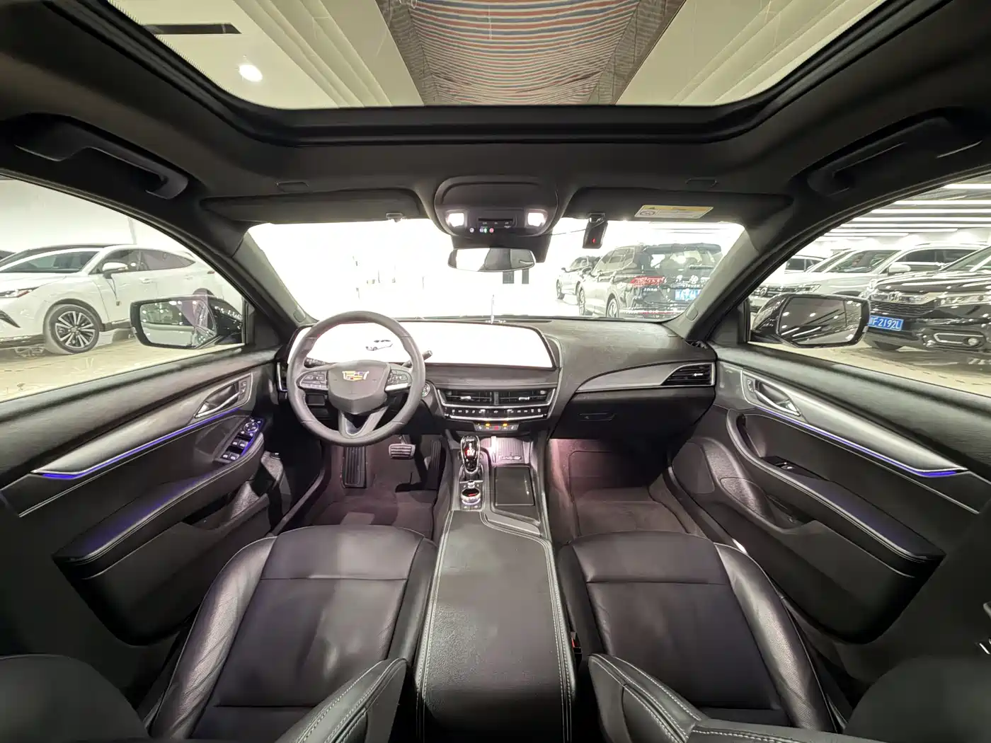 Cadillac CT5 2024 28T Luxury Model фото 6
