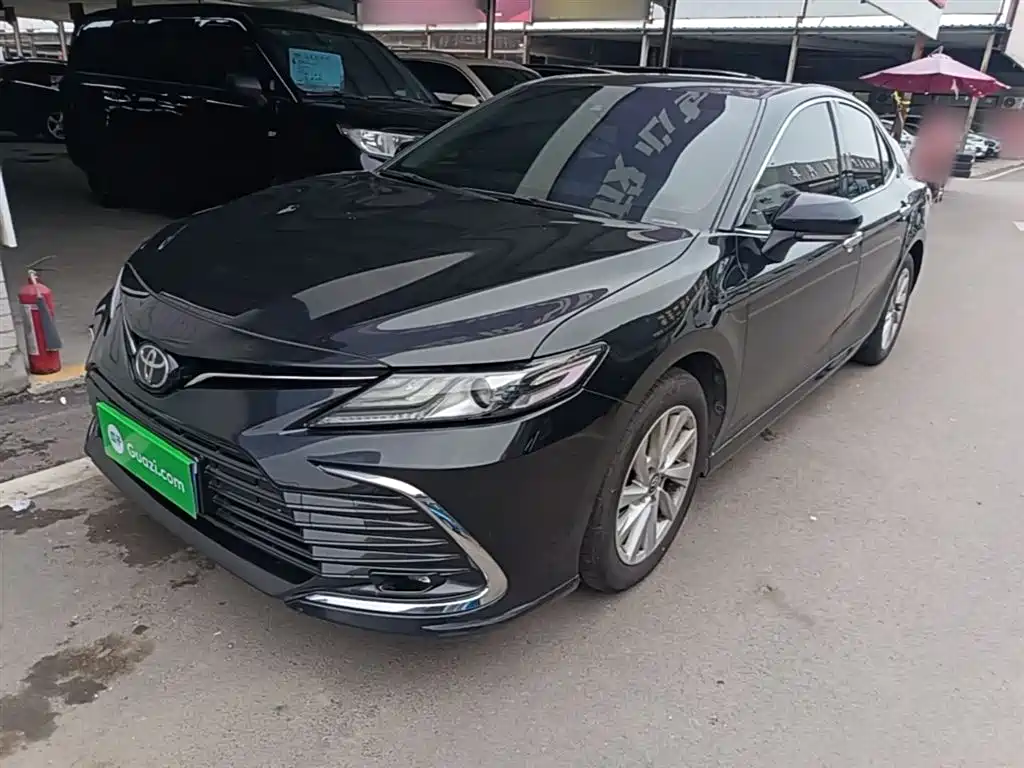Toyota Camry 2021 2.0G Luxury Edition