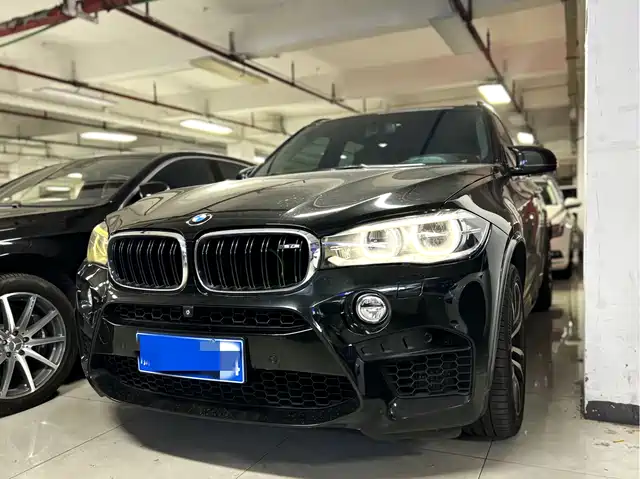  BMW BMW X5 M 2015 X5 M