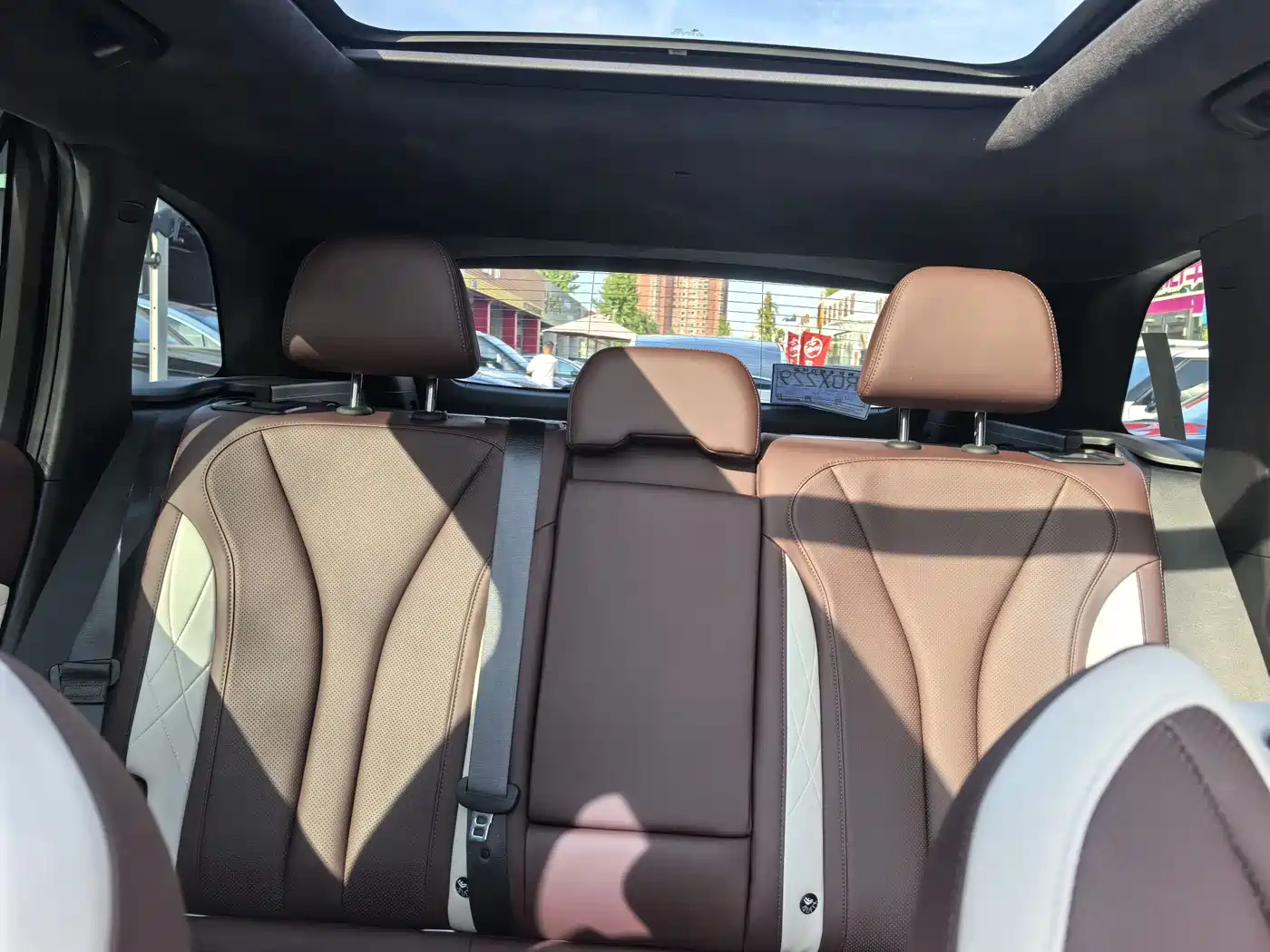 GEELY AUTOMOBILE XINGYUE L