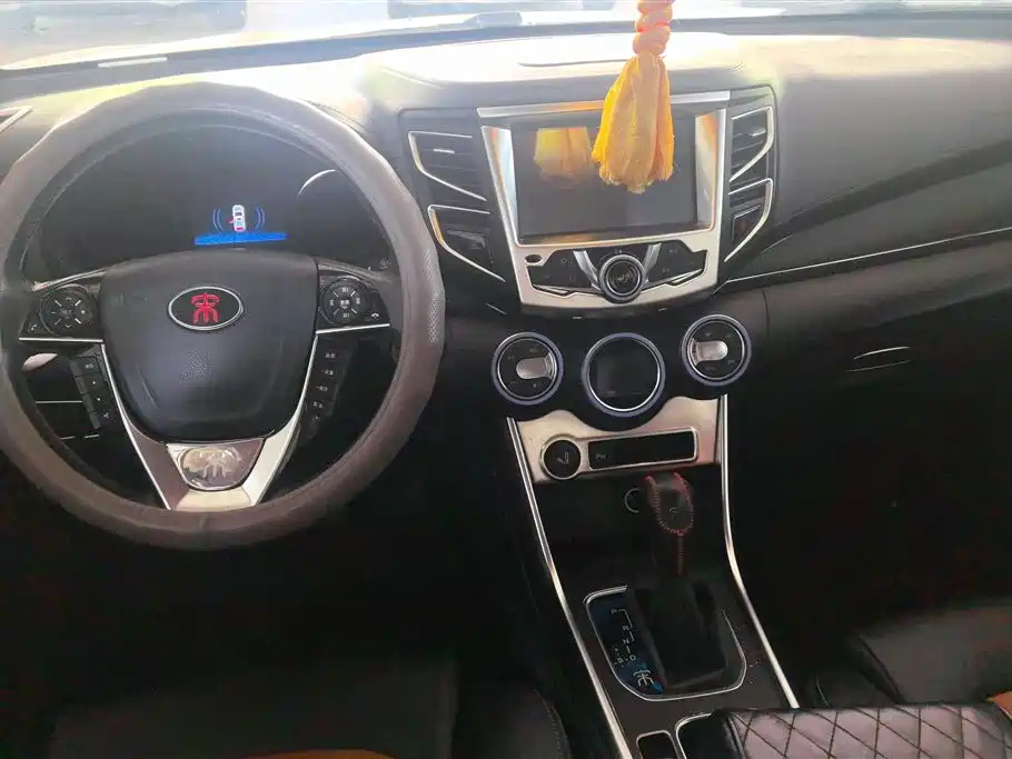 BYD Song 2016 2.0TID Automatic Trend Leader фото 12