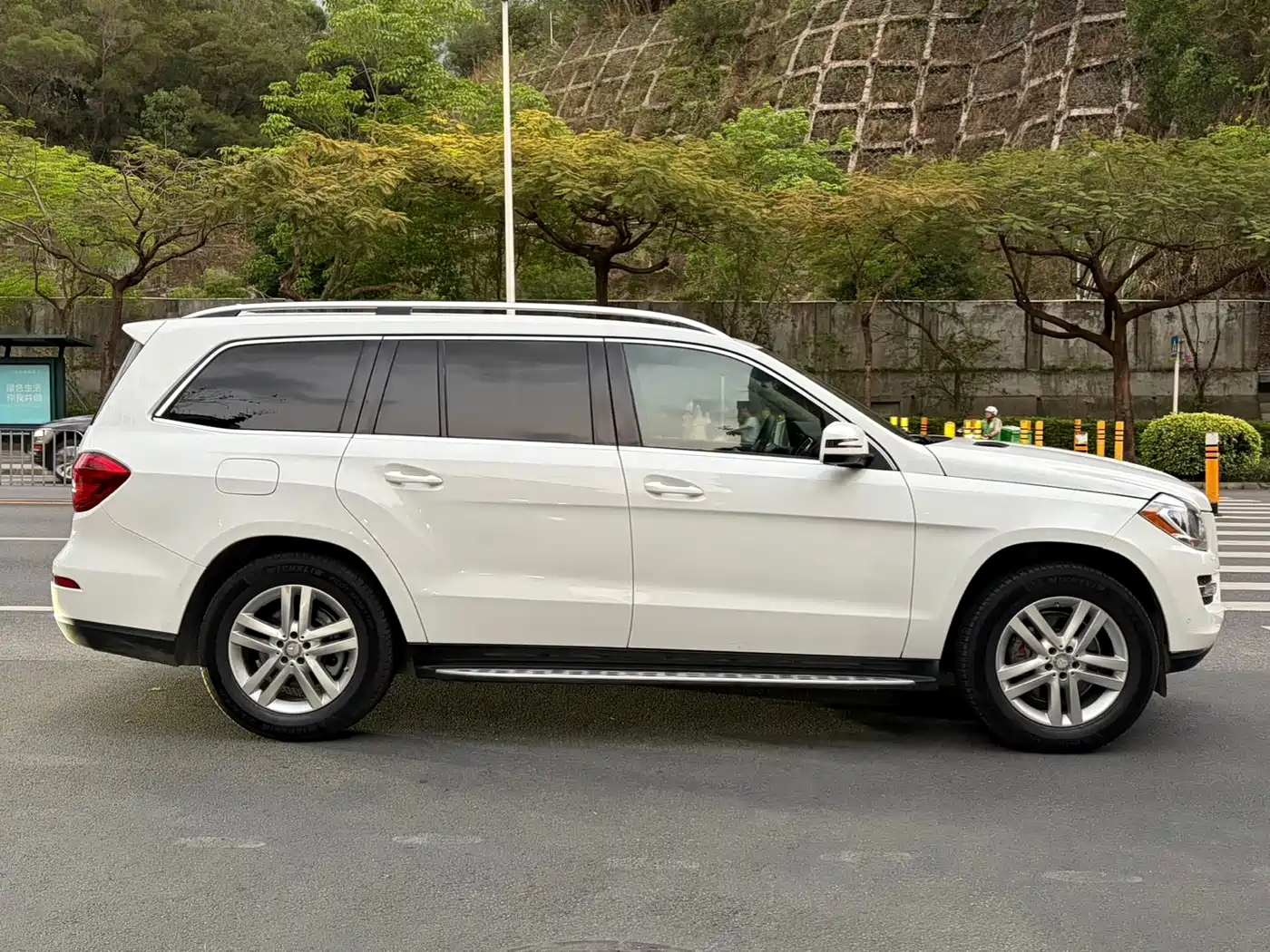 Mercedes-Benz GL-Class 2015 GL 350 CDI 4MATIC фото 5
