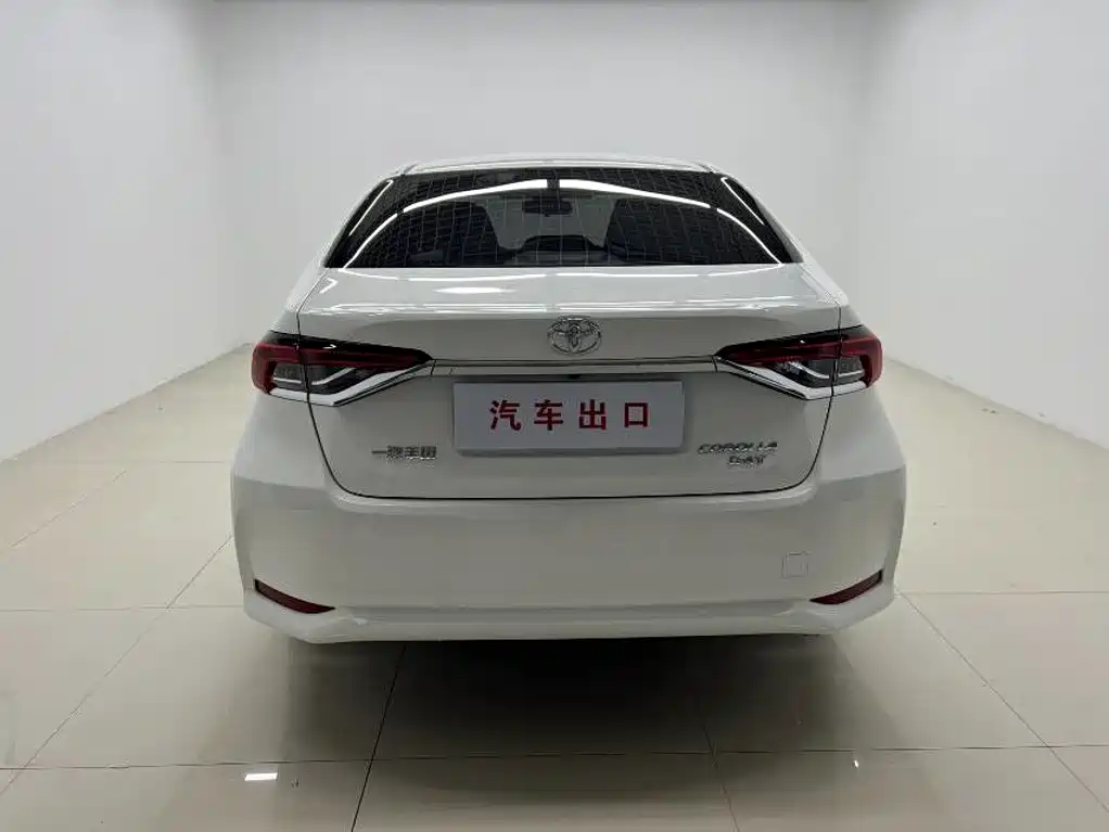 Toyota Corolla 2023 2023 1.2T Elite Edition