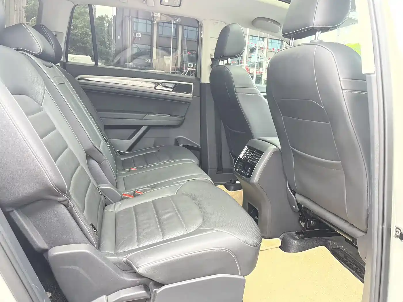 Volkswagen Teramont 2017 330TSI 2WD Luxury фото 19