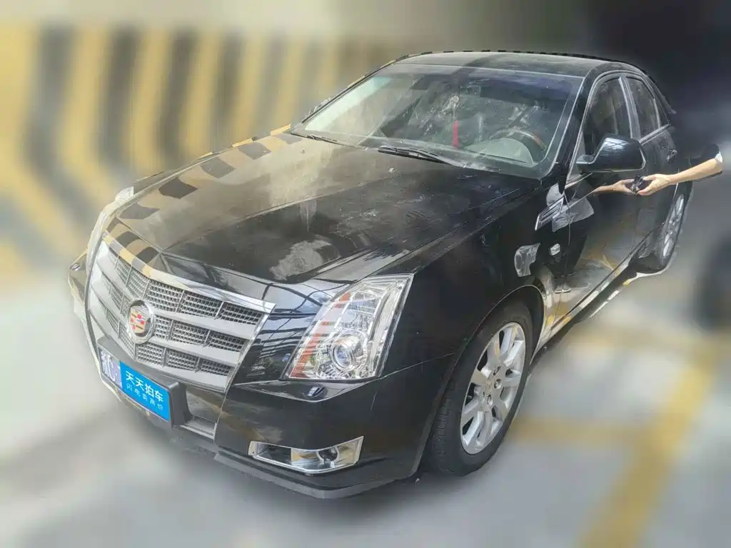 Cadillac CTS (Import) 2008 2008 Model 2.8L Luxury Sport Edition