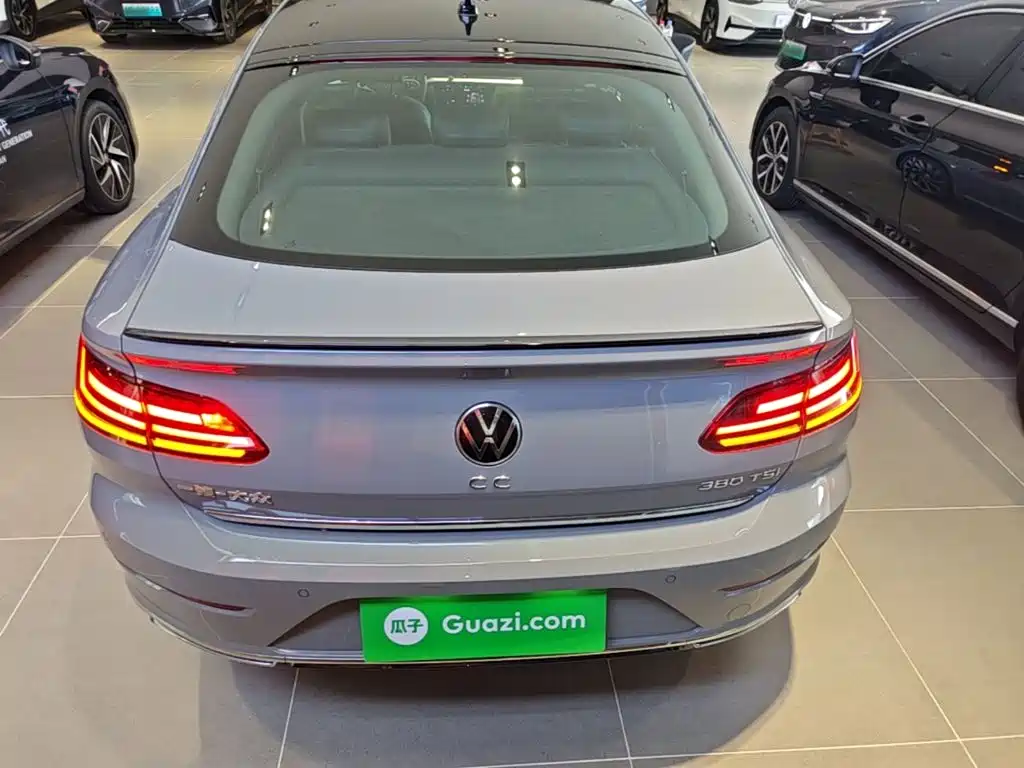 Volkswagen CC 2024 2024 380TSI Eye-catching Edition