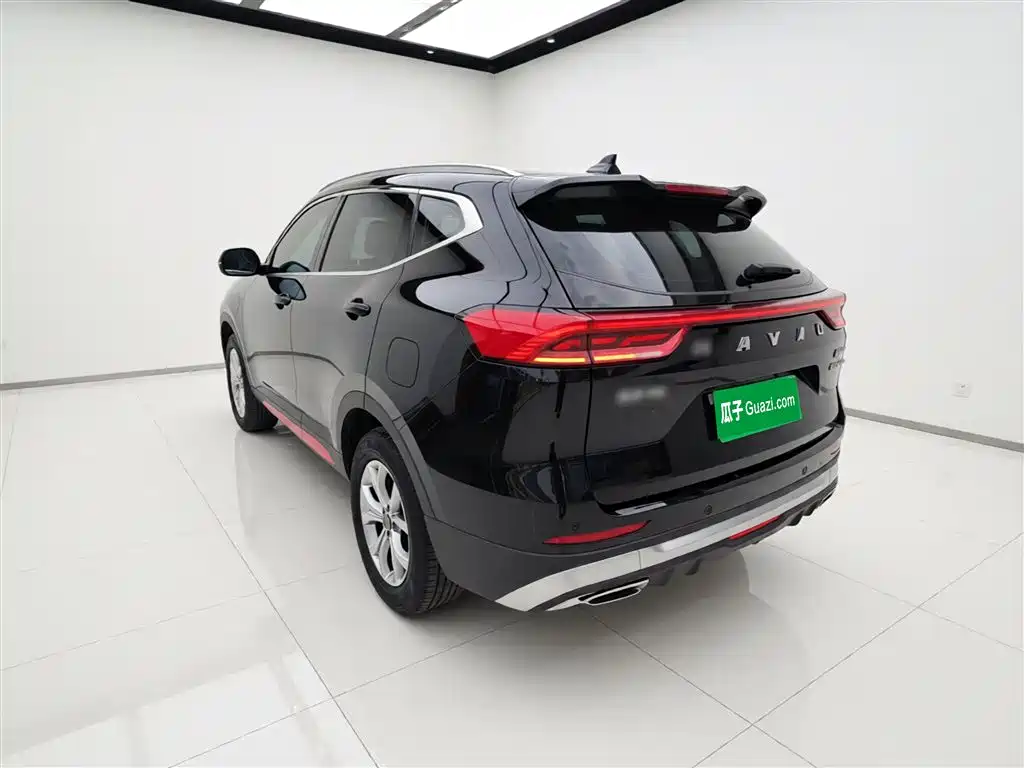 Haval H6 2021 National Trend Edition 2.0GDIT Automatic Champion фото 23