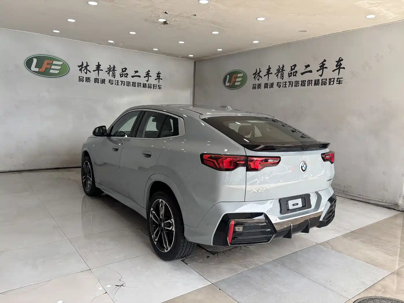 BMW X2 (Import) 2024 sDrive25i M Sport Package фото 6