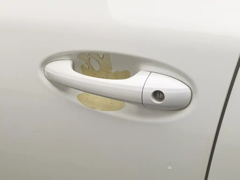 BAIC Changhe Q35 2018 2018 1.5L Manual Xuan-Ku Edition