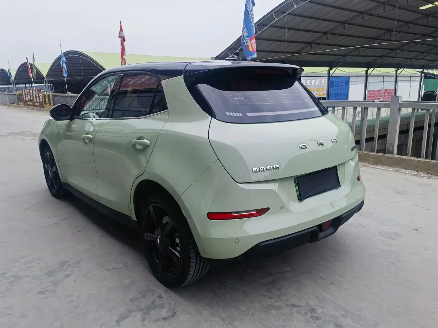 Ora Good Cat 2024 2024 401km Luxury
