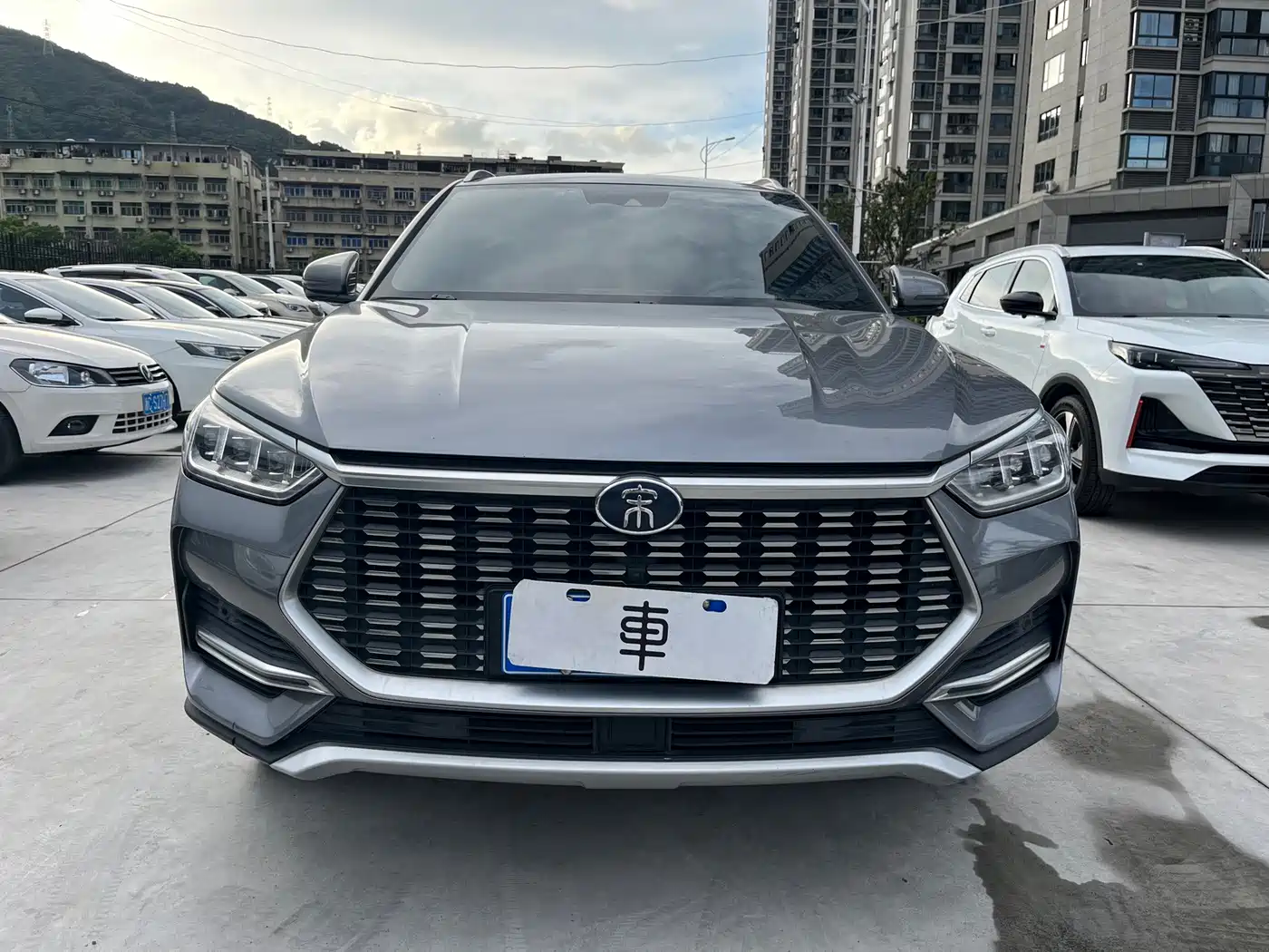 BYD Song PLUS 2020 2020 1.5T Auto Flagship PLUS