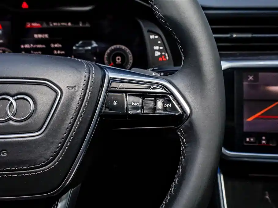 Audi A6L 2023 45 TFSI Premium Selection Elegance фото 27