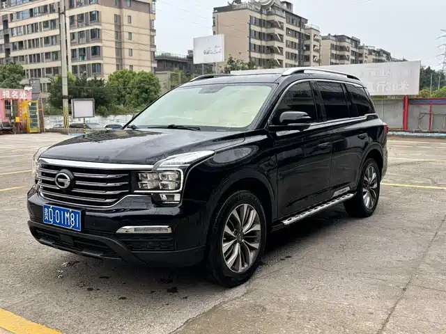 GAC TRUMPCHI GS8