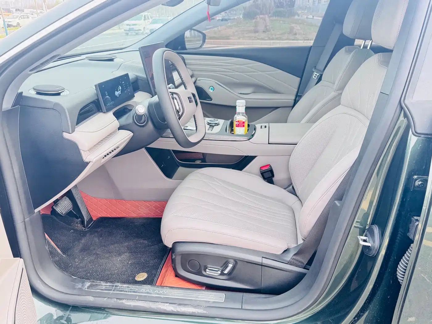 GEELY GALAXY GALAXY SPARKLE 8