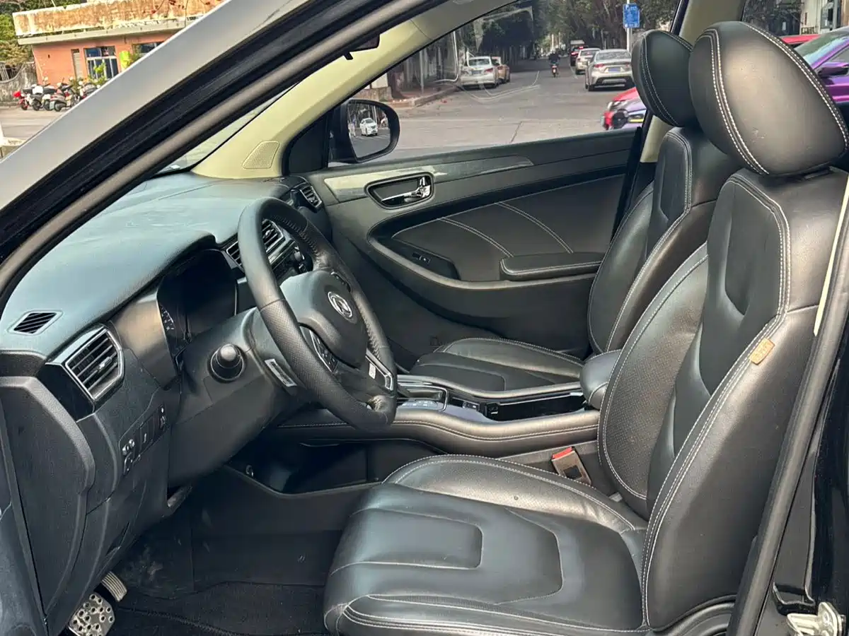 DONGFENG SCENERY 580