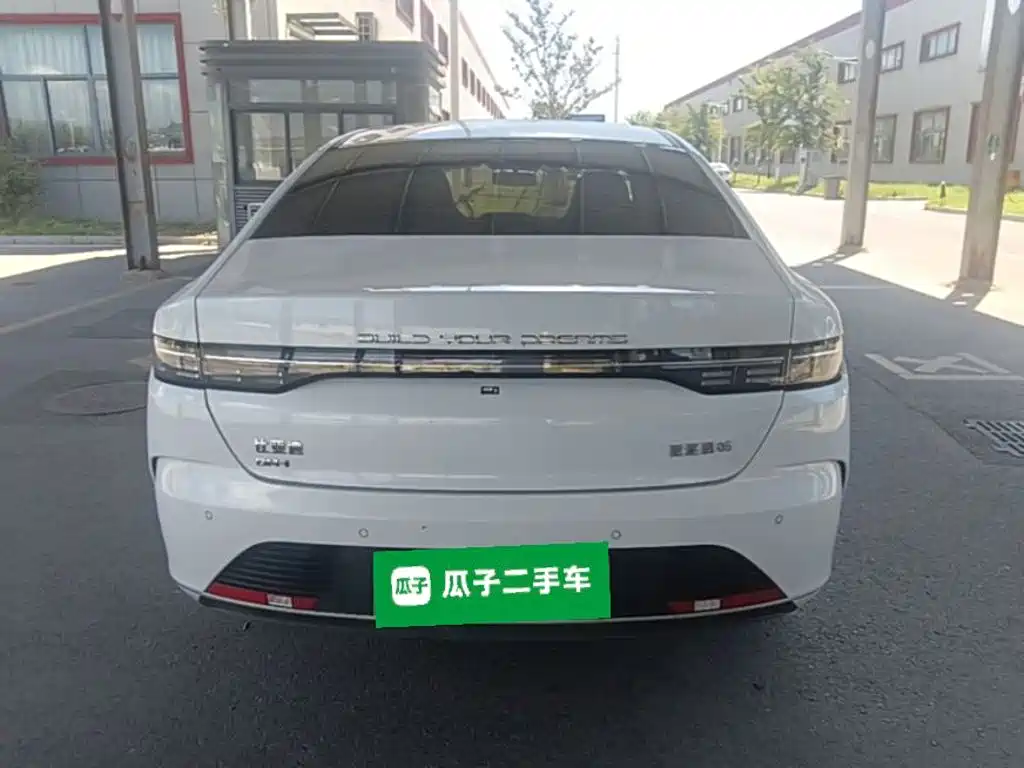 BYD Destroyer 05 2025 2024 Glory Edition DM-i 55KM Luxury