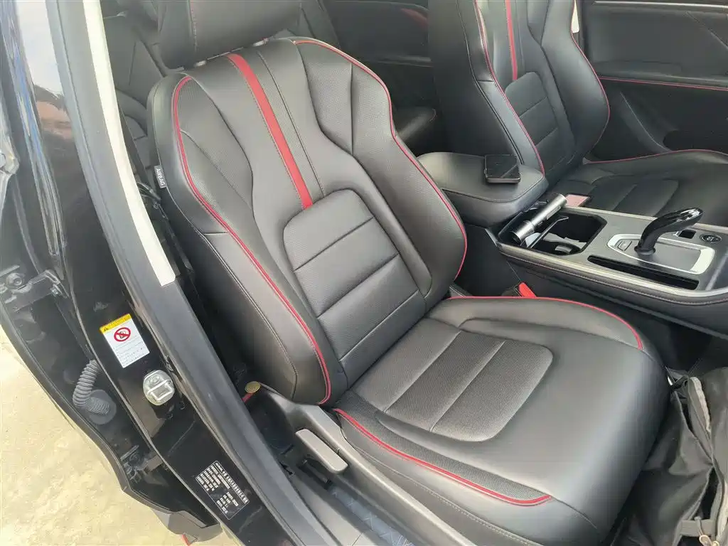 Haval H6 2021 National Trend Edition 2.0GDIT Automatic Champion фото 20