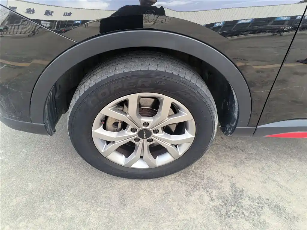 Haval H6 2021 National Trend Edition 2.0GDIT Automatic Champion фото 25