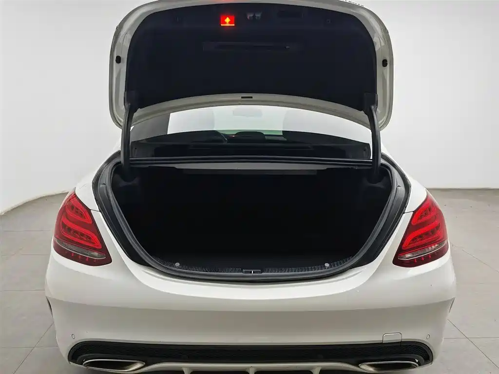 Mercedes-Benz C-Class 2018 C 200 L Sport Edition фото 16