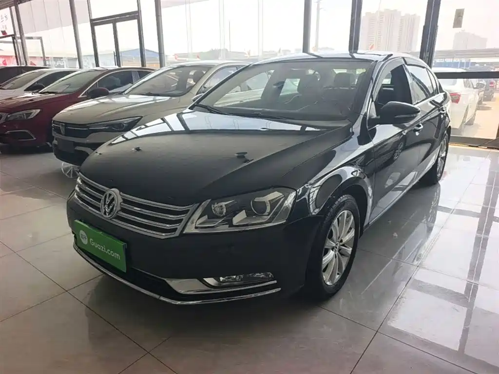 Volkswagen Magotan 2015 Facelift 1.8TSI Luxury