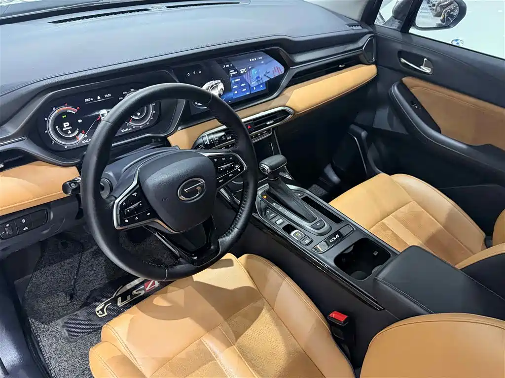 GAC Trumpchi Trumpchi GS4 2020 Model 270T Automatic Premium Edition фото 11