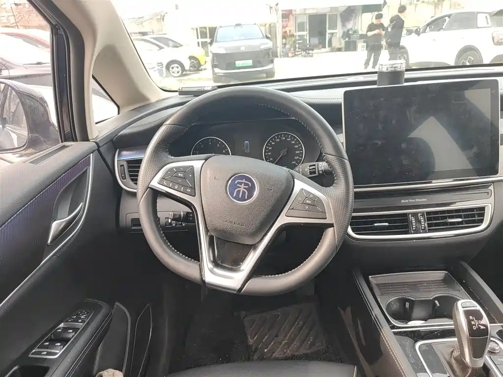BYD Song MAX 2019 1.5T Auto Smart Connect Progressive 6-seater China VI фото 4
