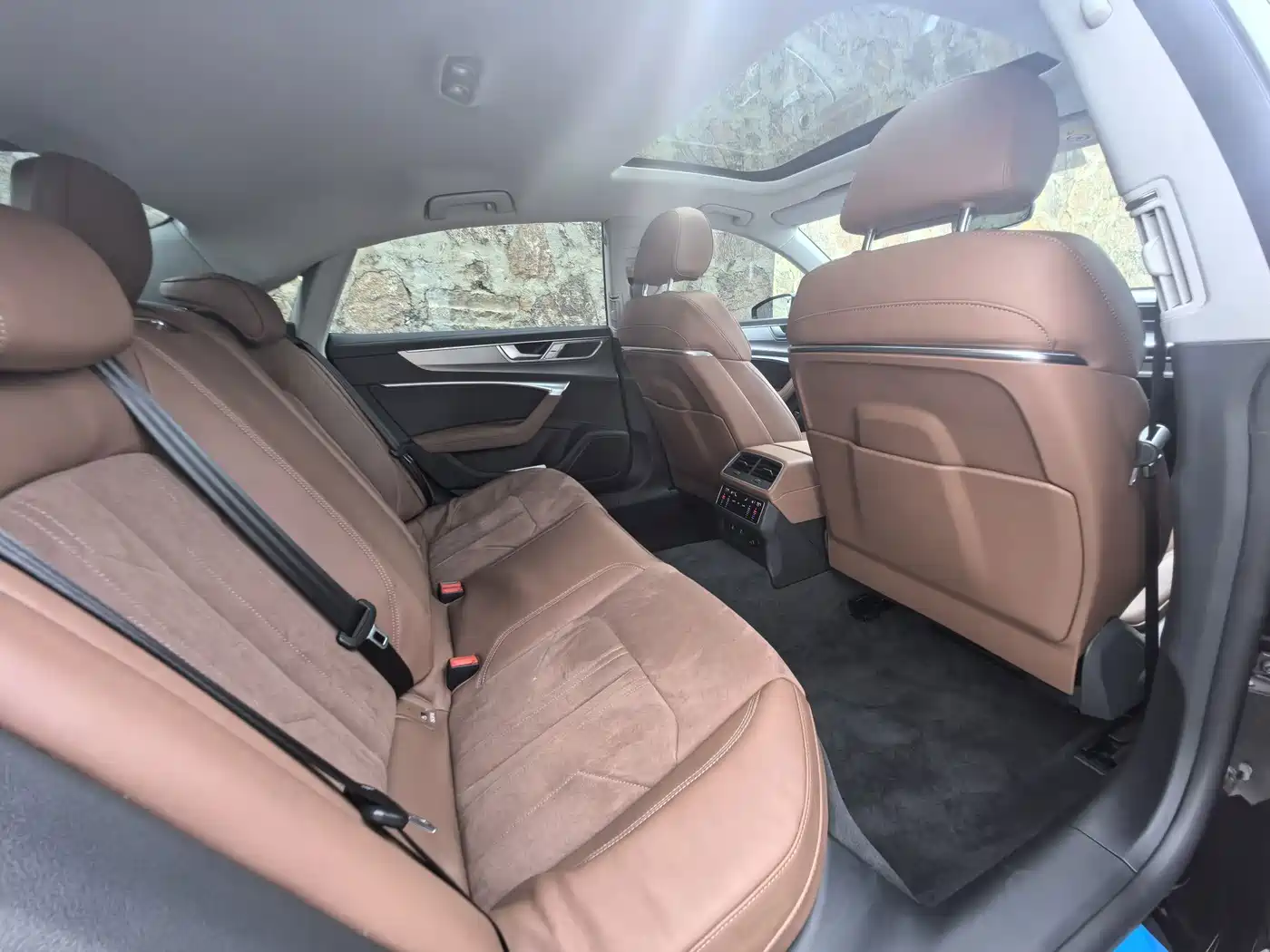 Audi A7L 2026 2025 Model Year 45 TFSI Luxury