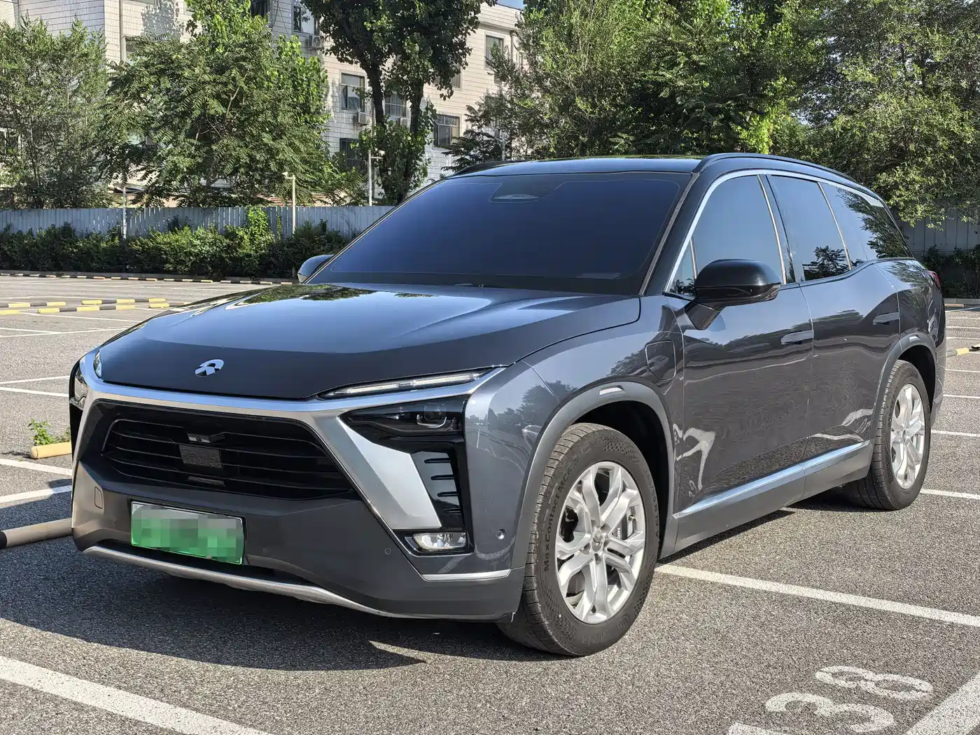 NIO ES8 2022 Model 75kWh 6-Seater