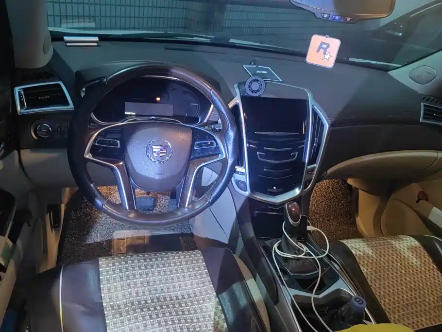 Cadillac SRX 2016 2014 3.0L Elite Model